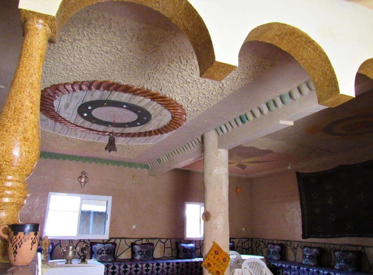 Dounia Hostel Tinghir Exteriör bild