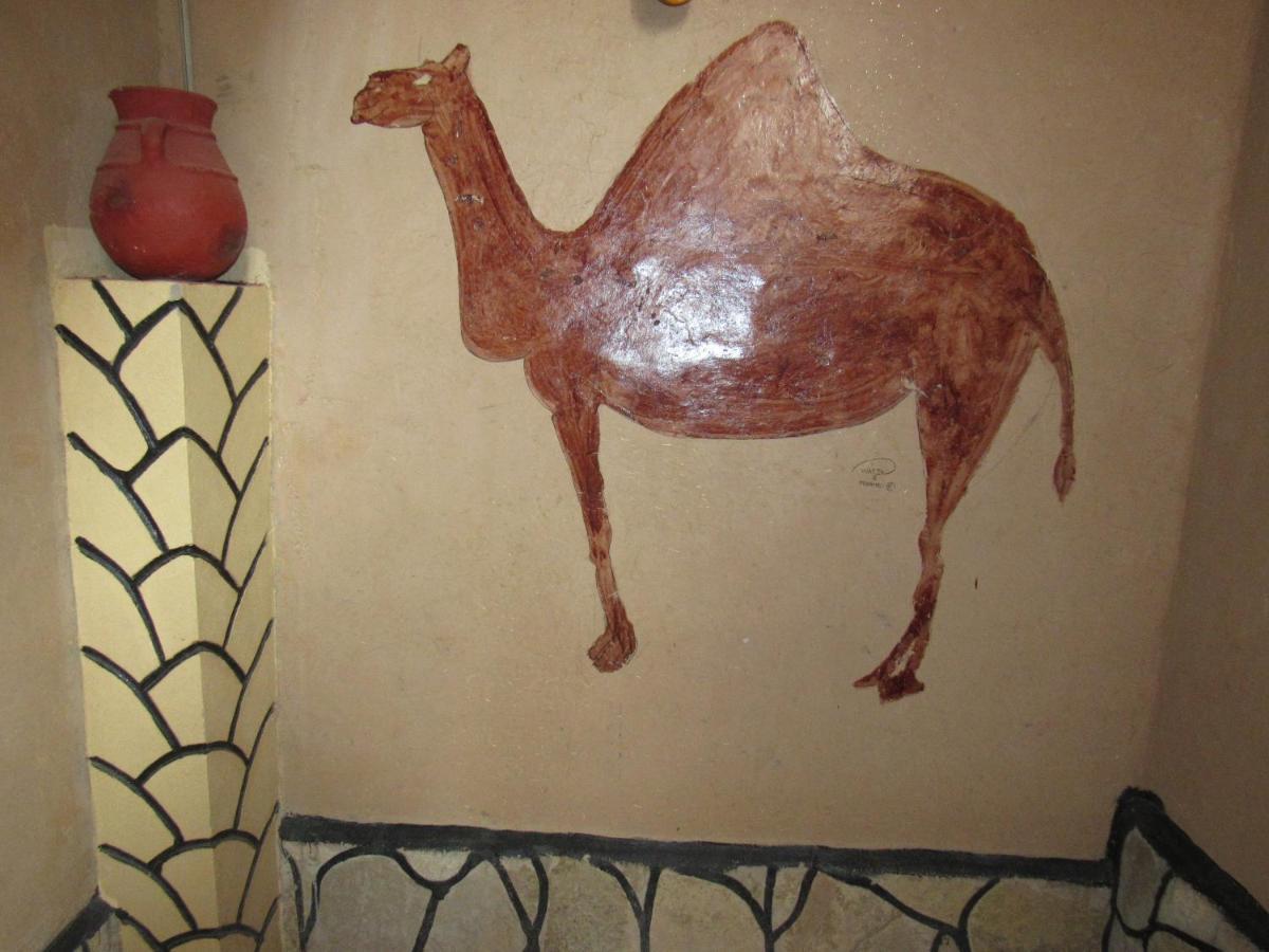 Dounia Hostel Tinghir Exteriör bild