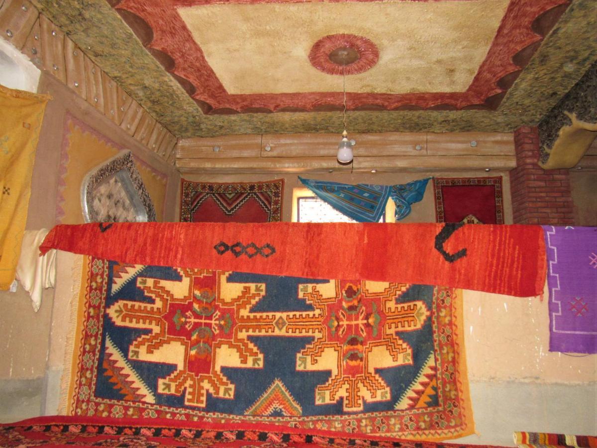 Dounia Hostel Tinghir Exteriör bild
