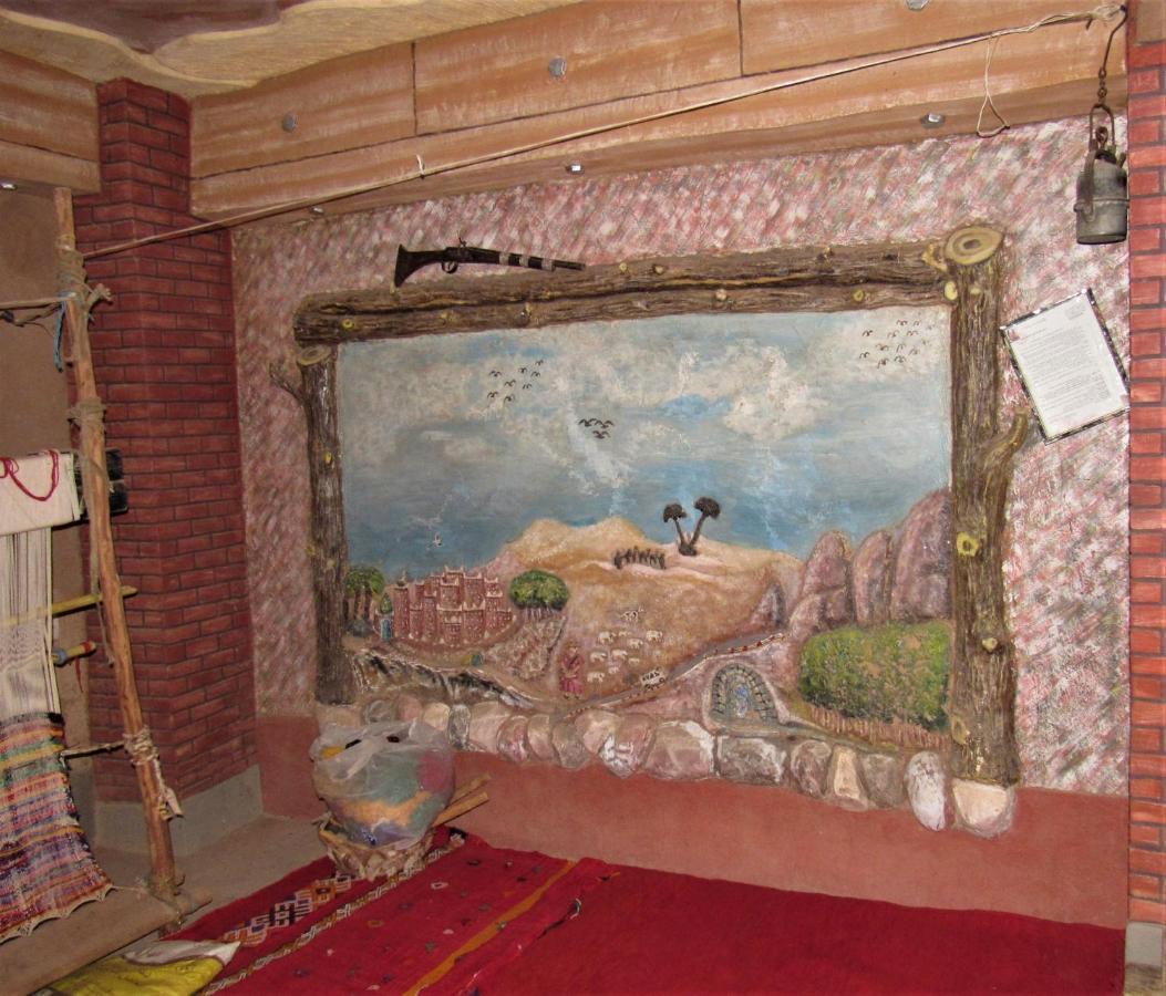 Dounia Hostel Tinghir Exteriör bild