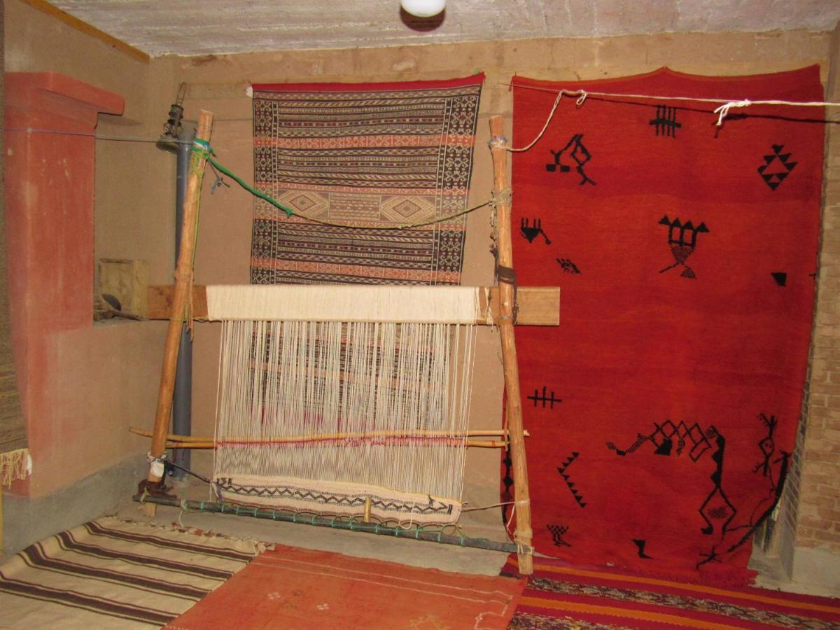 Dounia Hostel Tinghir Exteriör bild