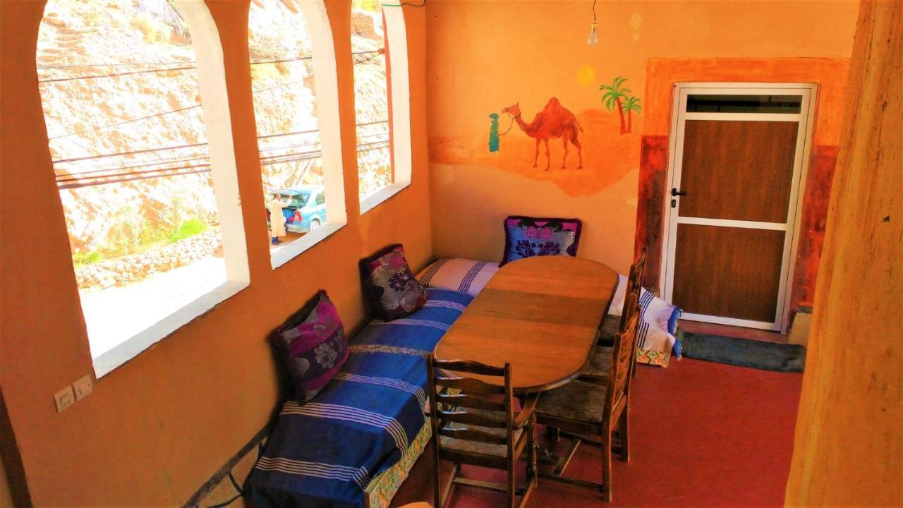 Dounia Hostel Tinghir Exteriör bild