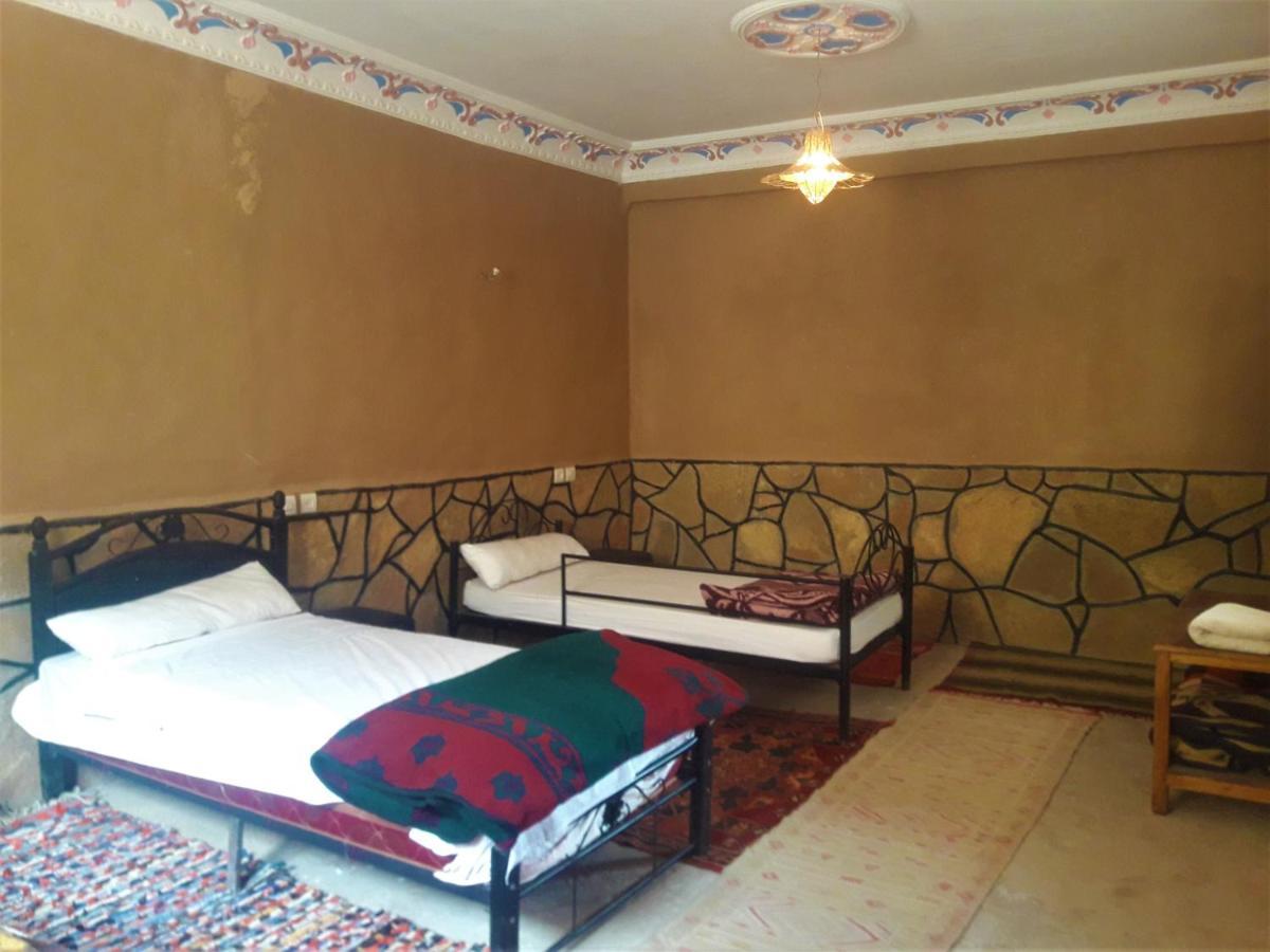 Dounia Hostel Tinghir Exteriör bild