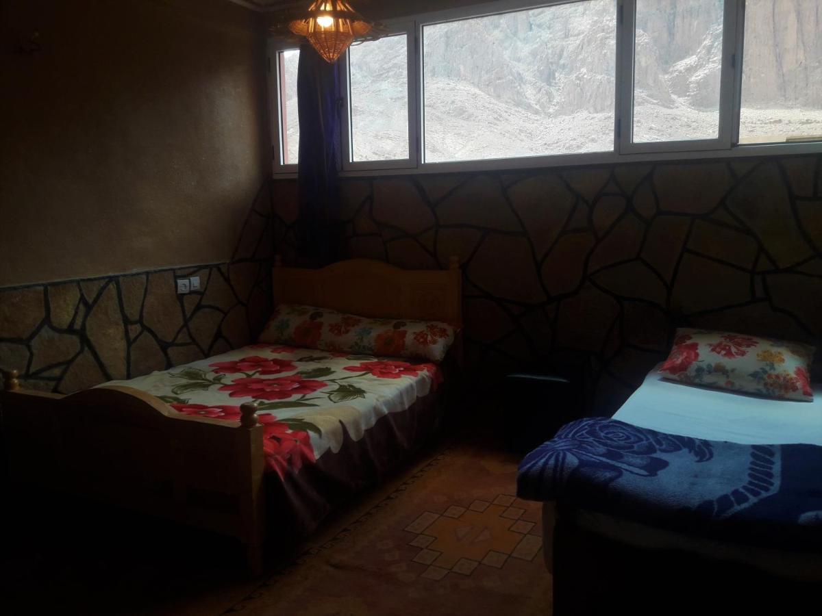 Dounia Hostel Tinghir Exteriör bild