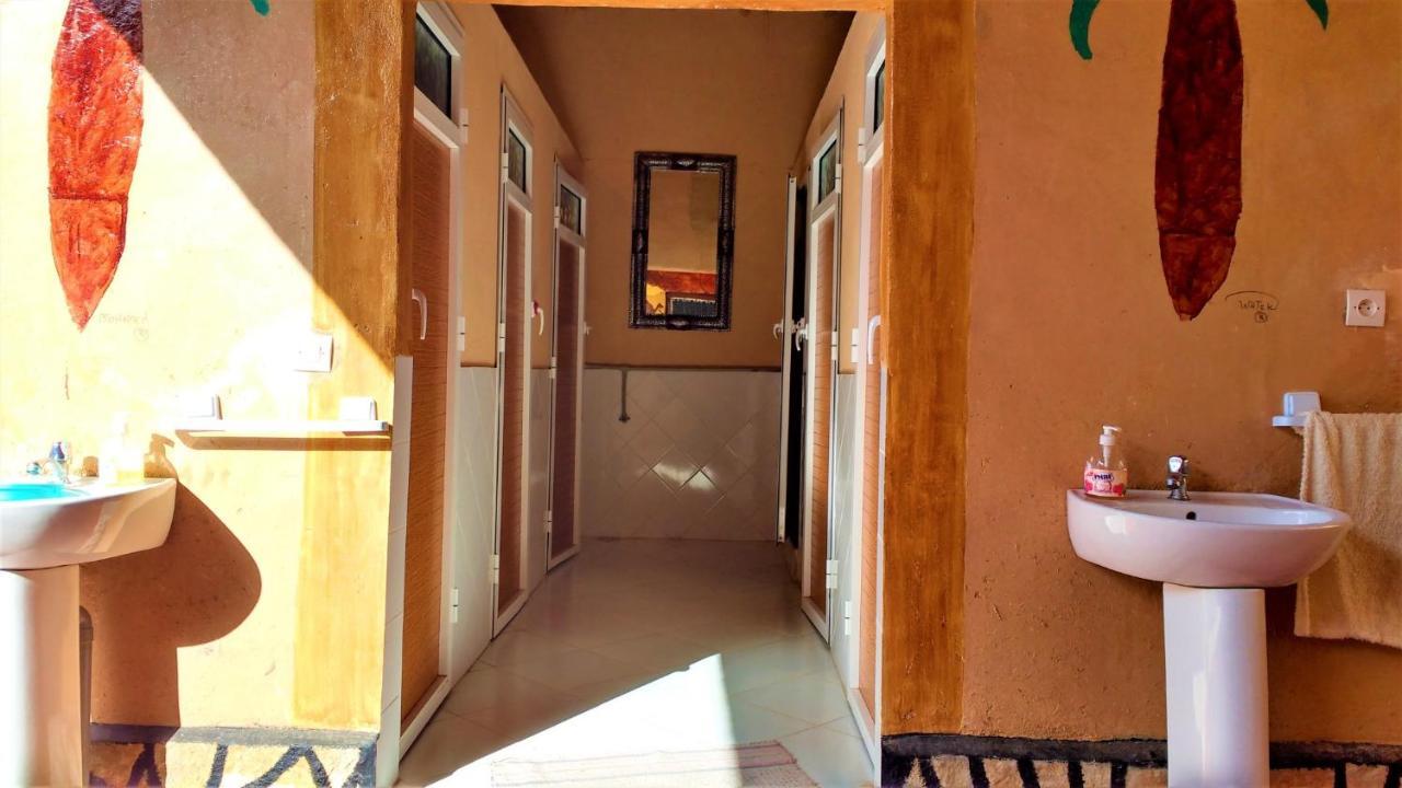 Dounia Hostel Tinghir Exteriör bild