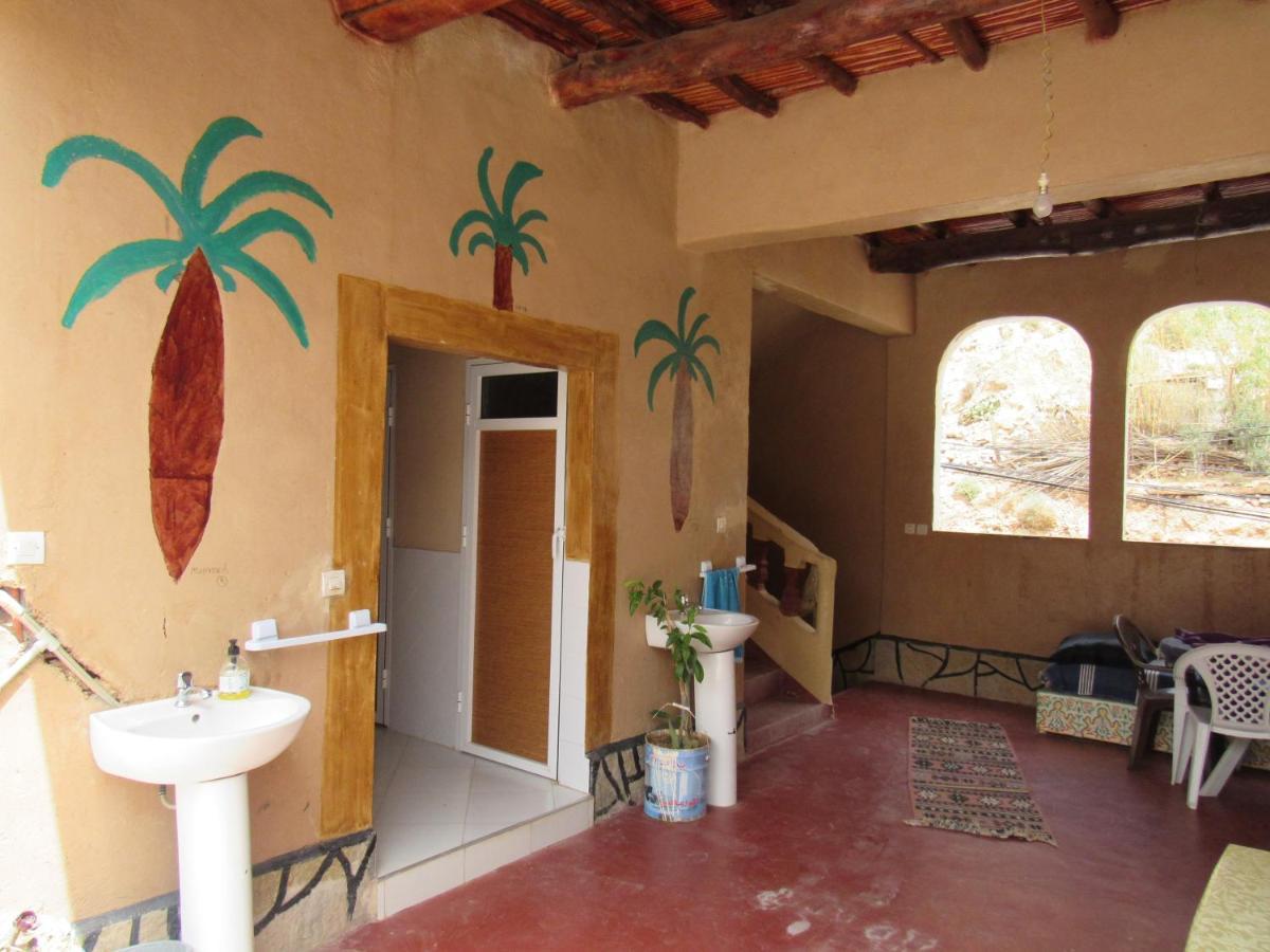 Dounia Hostel Tinghir Exteriör bild