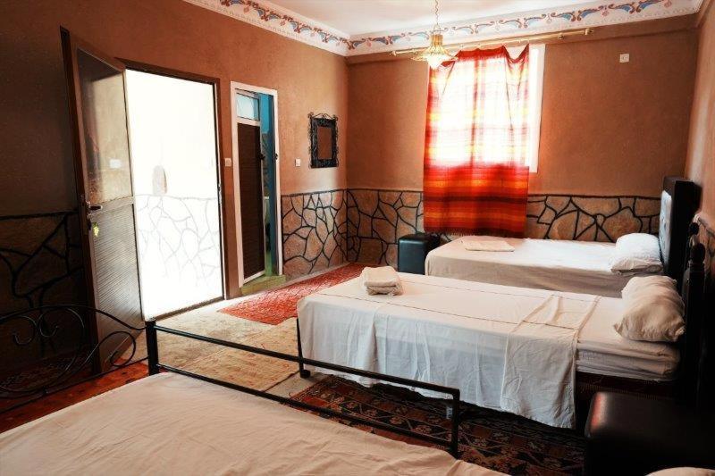 Dounia Hostel Tinghir Exteriör bild