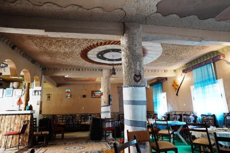 Dounia Hostel Tinghir Exteriör bild