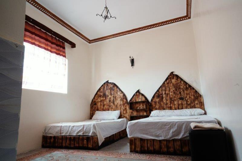 Dounia Hostel Tinghir Exteriör bild