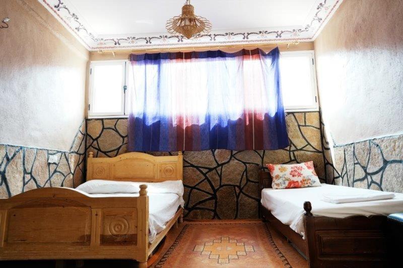 Dounia Hostel Tinghir Exteriör bild