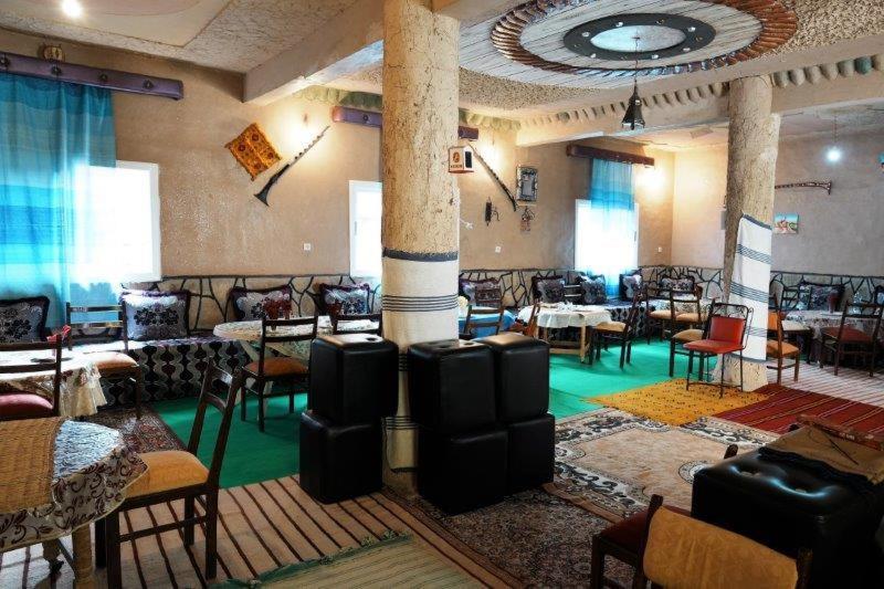 Dounia Hostel Tinghir Exteriör bild