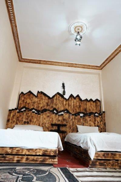 Dounia Hostel Tinghir Exteriör bild