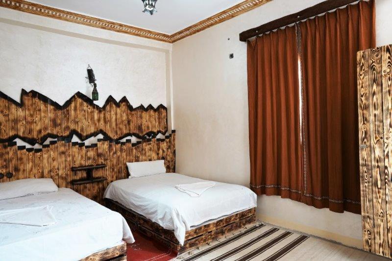 Dounia Hostel Tinghir Exteriör bild