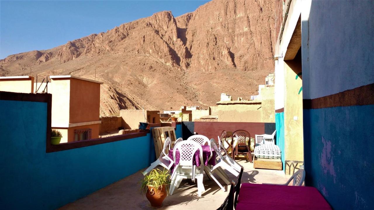 Dounia Hostel Tinghir Exteriör bild