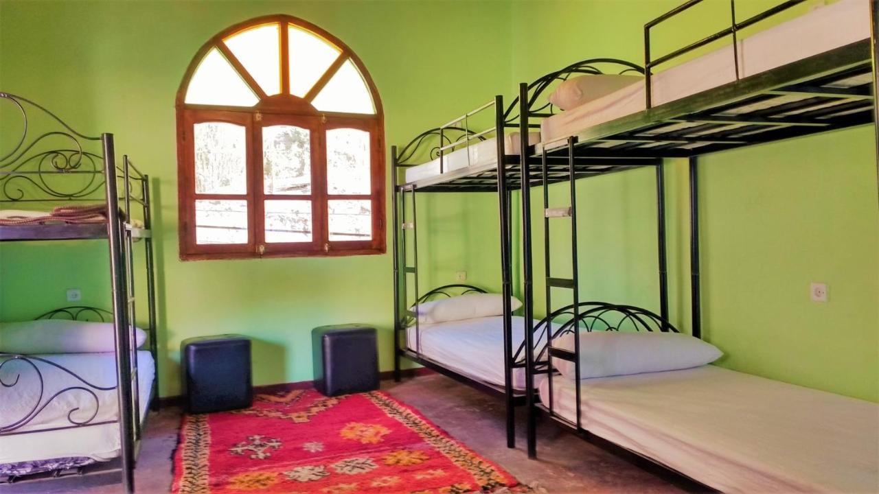 Dounia Hostel Tinghir Exteriör bild