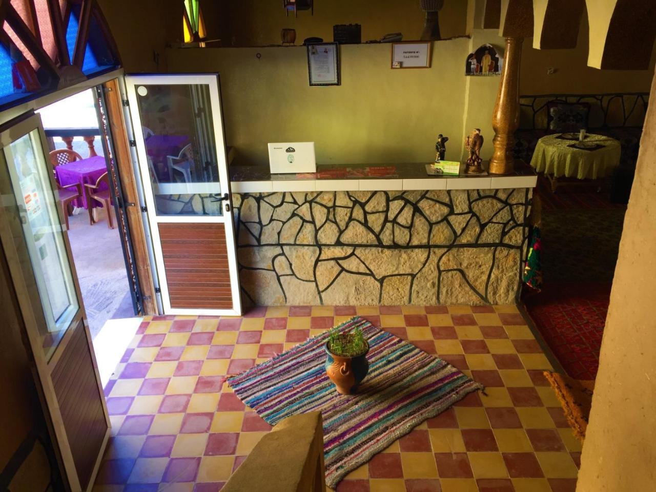 Dounia Hostel Tinghir Exteriör bild